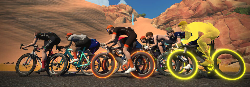 Zwift colnago online v3rs