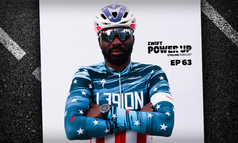 Justin Williams on the Future of Cycling (Zwift PowerUp Cycling Podcast #63, Part 2)