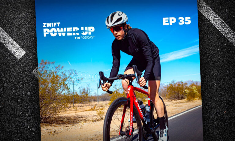 Keeping Up with Paula Findlay (PowerUp Tri Podcast, Episode 35)