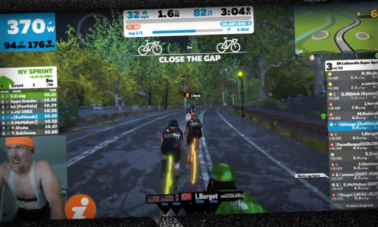 How the Race Was Won: My Shortest Race Yet