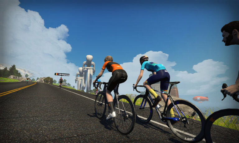 Hilly Both Ways – Tips for WTRL TTT #98 – Watopia Figure 8