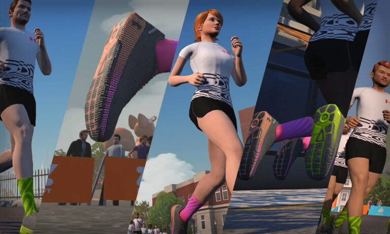 UA HOVR Run the World Series Begins Monday