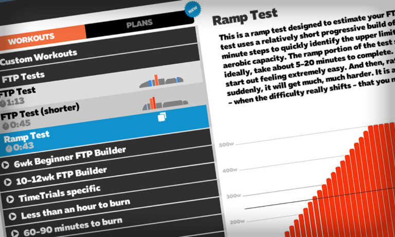 Video: Everything You Need To Know About FTP, Workouts, and Erg Mode