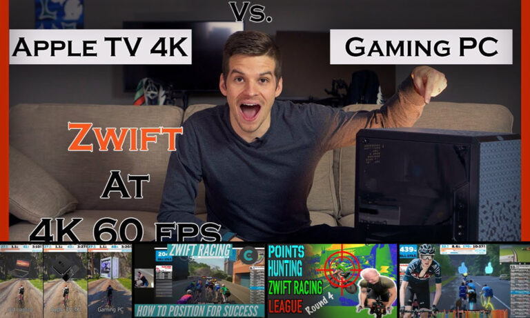 Top 5 Zwift Videos: Gaming PCs, Racing Techniques, and Sprint Points