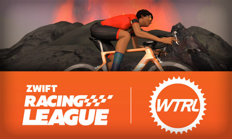 Zwift Racing League Season 2: Week 6 Course Details (Whole Lotta Lava)