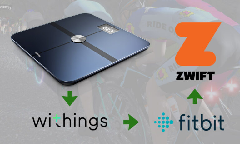 Withings Scale Users: Here’s How to Use a FitBit Account to Re-link To Zwift