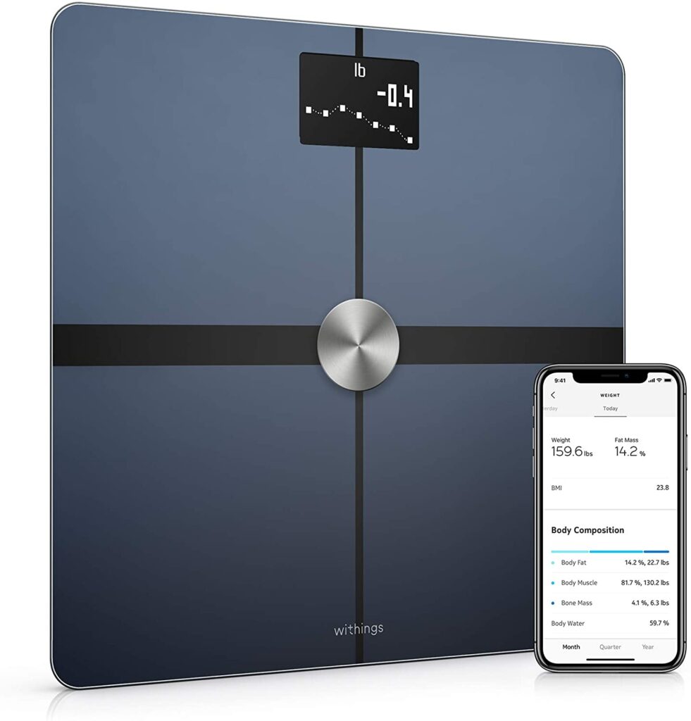Withings Scale Users: Here's How to Use 
