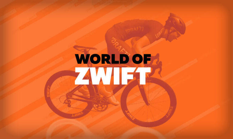World of Zwift – Season 2, Episode 1