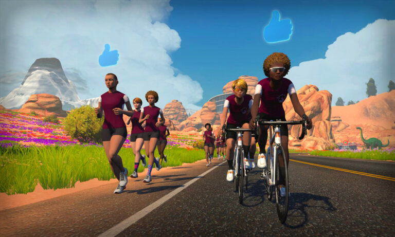 Women’s Ride and Run Series Announced for March