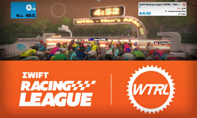 Behind the Scenes of Zwift Racing League