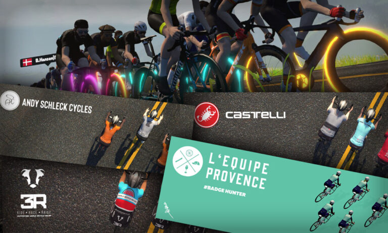 The View from the Back: My Top 10 Zwift Event Recommendations