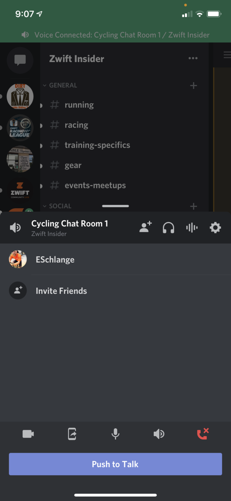 Using Discord on Zwift Zwift Insider