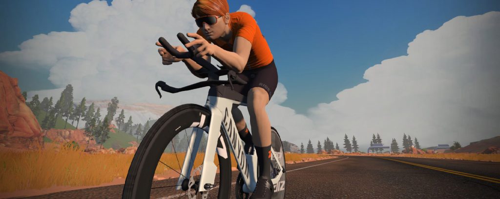 zwift canyon speedmax