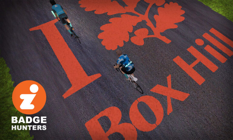 Earn Your PRL Full Badge! Zwift Insider Badge Hunters Event March 13th