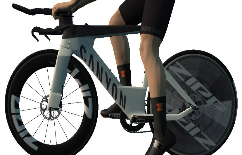 canyon tt bike 2021