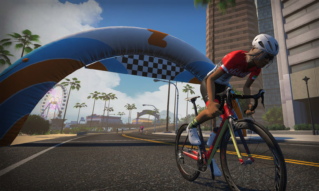 recovery ride zwift