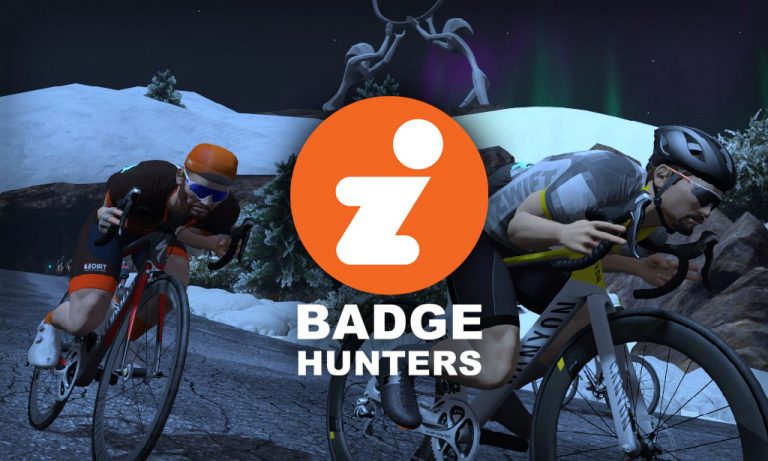 Announcing The Four Horsemen Ride – Zwift Insider Badge Hunters Event April 17th