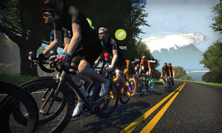 12 Things Zwift Racers Do (But Would Never Admit To Doing)