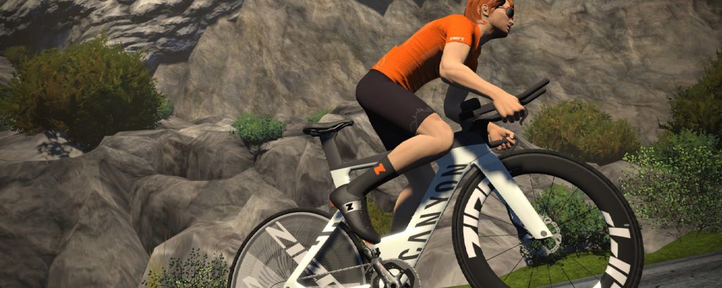 zwift canyon speedmax