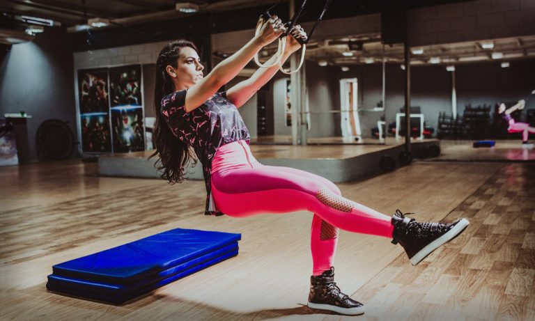 An Active Approach to Cycling Injuries: Suspension Training for Cyclists