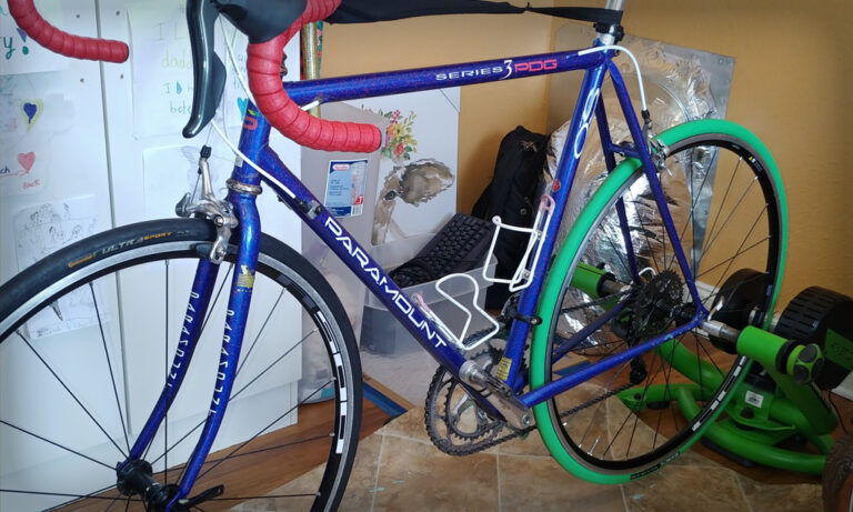 The Travails of Wheel on Trainers