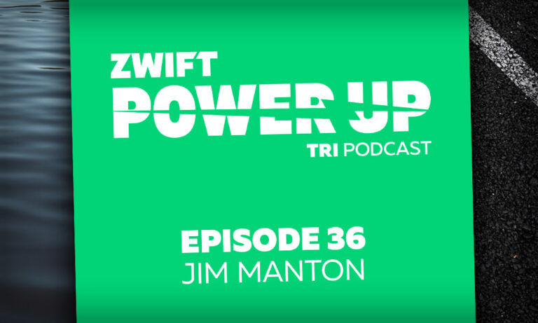Jim Manton on Bike Fits and Aero Gains (PowerUp Tri Podcast, Episode 36)