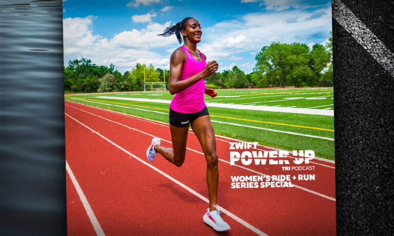 WRRS Special: Sika Henry’s Historic Journey (PowerUp Tri Podcast)