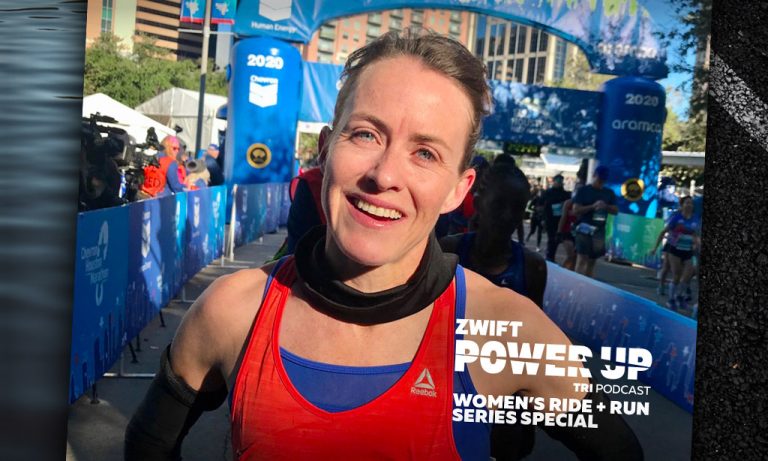 WRRS Special: Malindi Elmore on Her Exceptional Tri and Run Career (PowerUp Tri Podcast)
