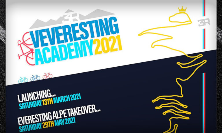 3R vEveresting Academy 2021 Announced