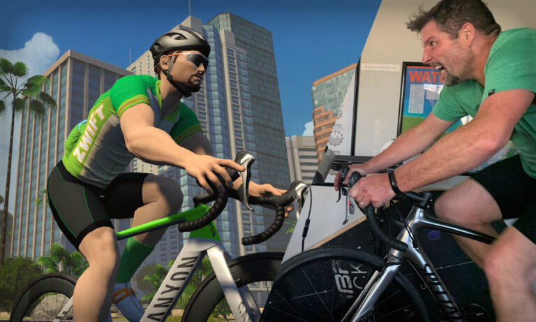 From C to Shining C: Week 1 – Riding Up Grades, Buying Upgrades