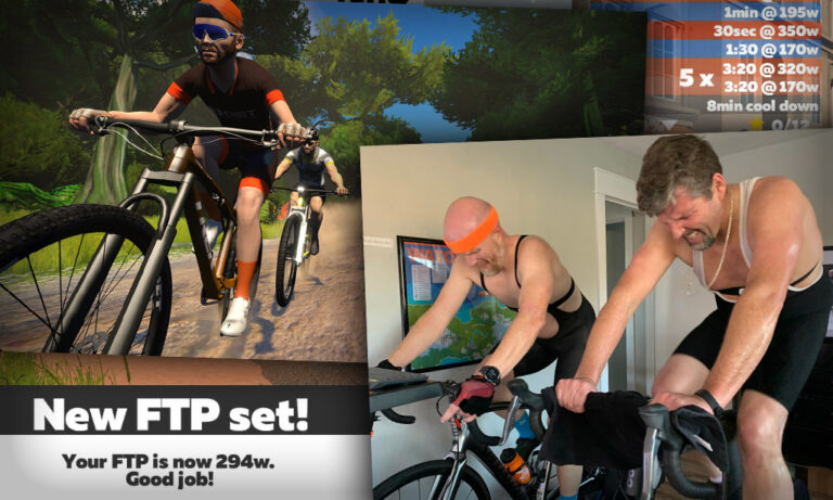 Boone’s C to B: Week 3 – Ramp Tests and Horse Blankets