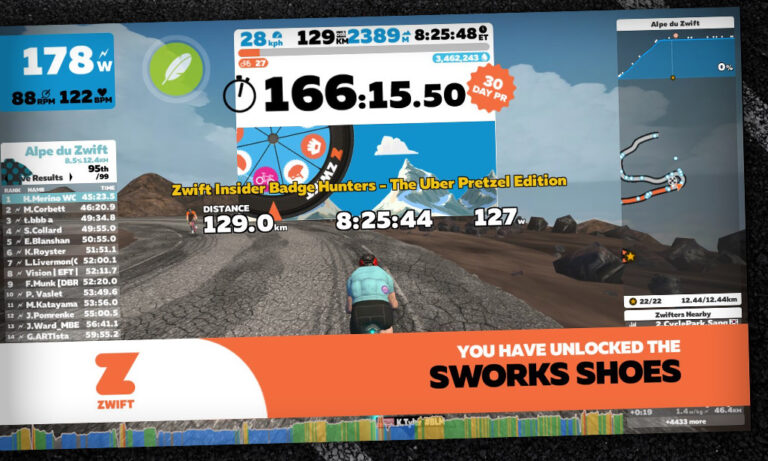 The View from the Cheap Seats: My Über Pretzel Experience