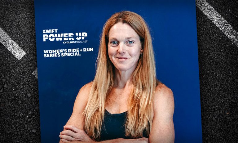 WRRS Special: Women’s Training with Dr Stacy Sims and More (Zwift PowerUp Cycling Podcast)
