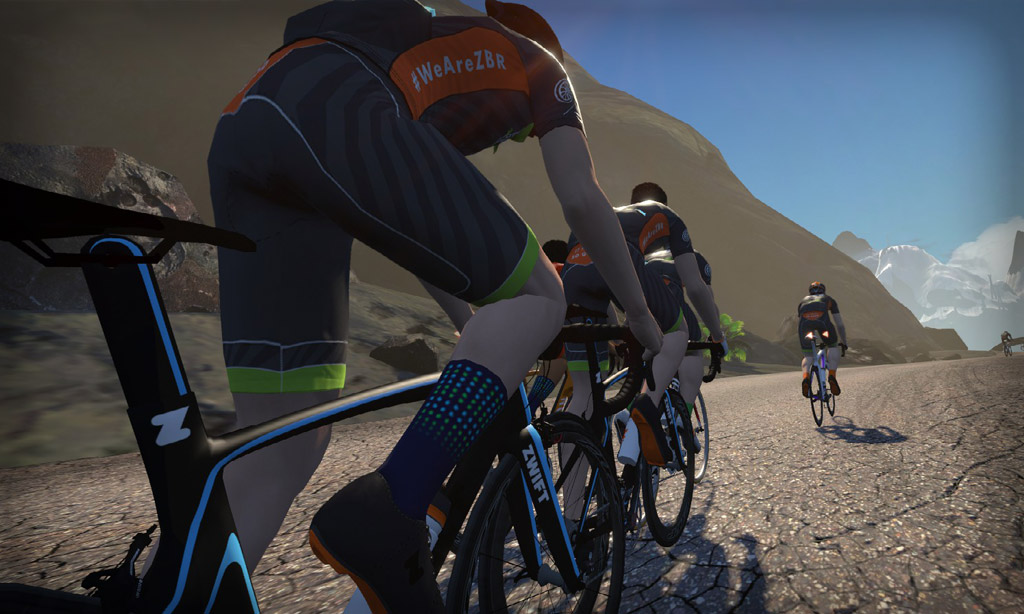 All Flat and Very Fast – Tips for WTRL TTT #102 – Watopia's