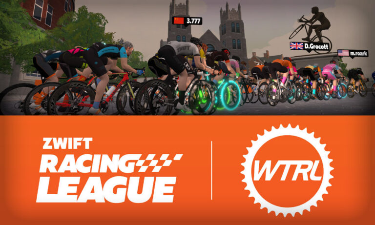 All About Zwift Racing League Playoffs and Promotion/Relegation