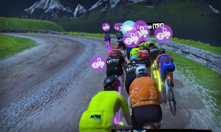 How the (Team) Race Was Won: ZRL Season 3, Week 2 (Beach Island Loop)