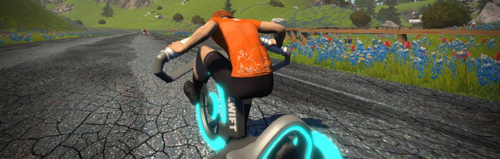 It's April Fools' Day on Zwift, and We're Big Wheelin'… | Zwift Insider