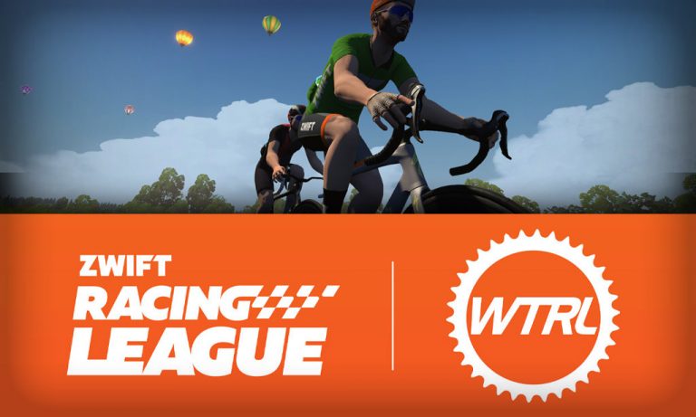 Zwift Racing League 2020/21 Round 3 Week 1 Guide: Douce France TTT