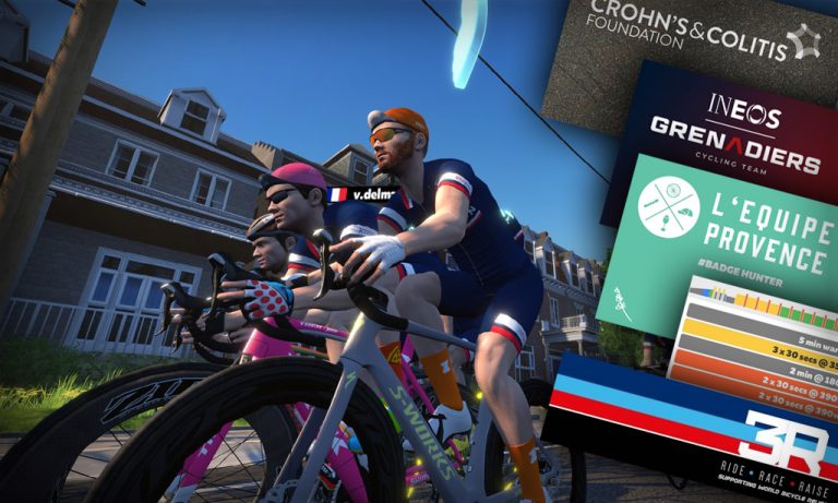 Top Zwift Events for the Weekend of May 1-2
