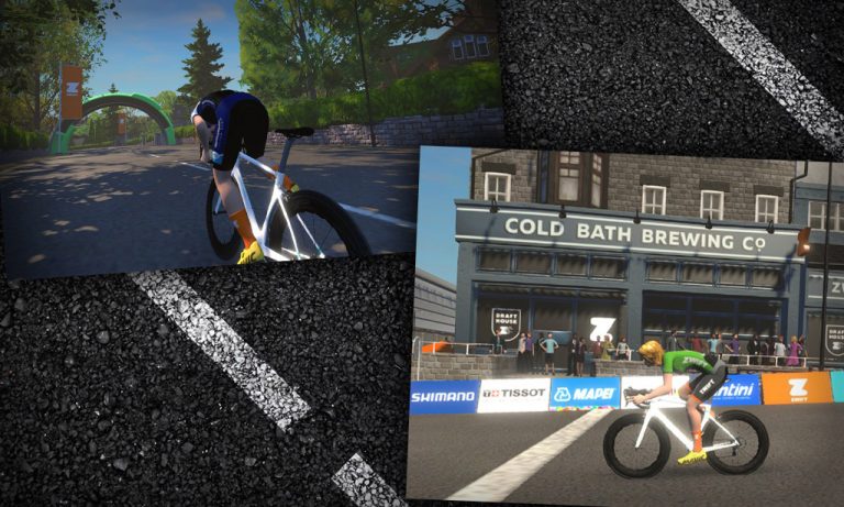 More Uphill and Down Dale – Tips for WTRL TTT #103 – Harrogate Reverse