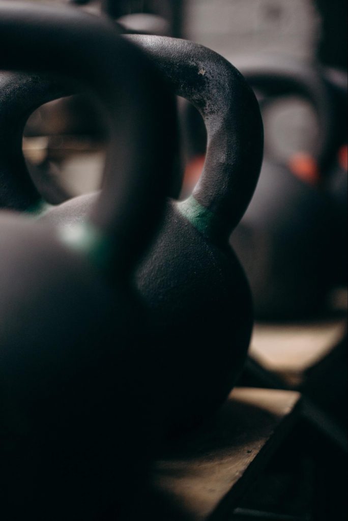 Kettlebell exercises best sale for cyclists