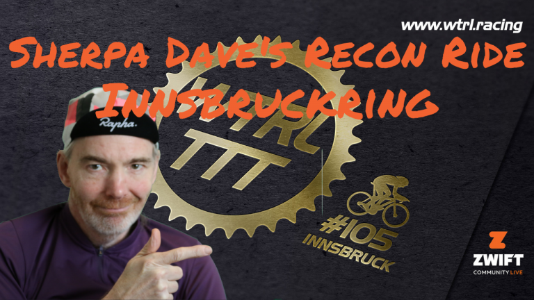 Over the Sil and the Inn – Tips for WTRL TTT #105: Innsbruckring