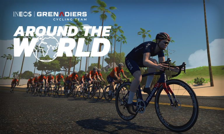 INEOS Grenadiers “Around the World” Event Announced for May 1st