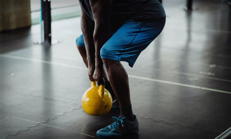 An Active Approach to Cycling Injuries: Kettlebell Exercises for Cyclists