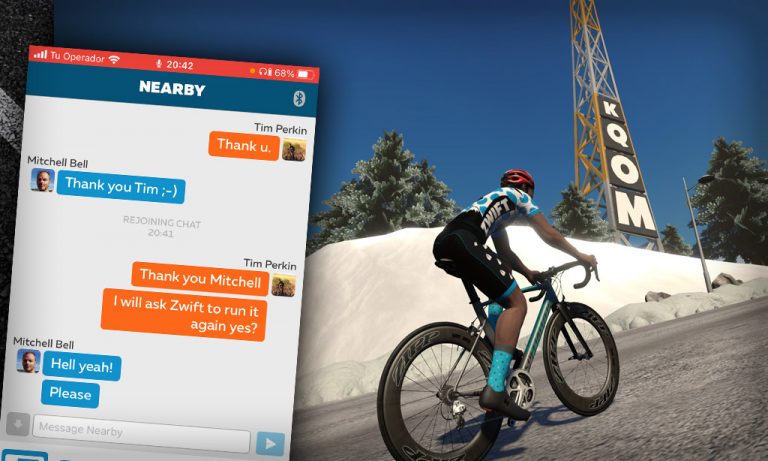 Monday’s Mountain Massif TT – The Review