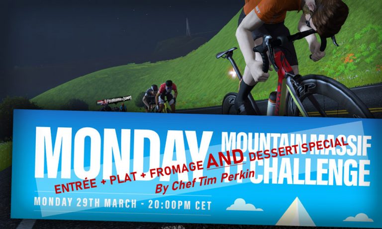 Lucianotes: Mountain Massif TT Event: Fromage AND Dessert