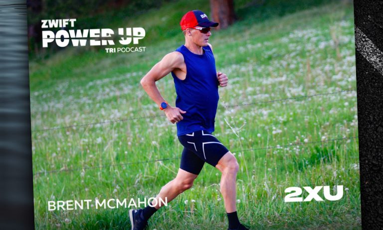 2XU Brick Training Series with Canadian Pro Brent McMahon (PowerUp Tri Podcast)