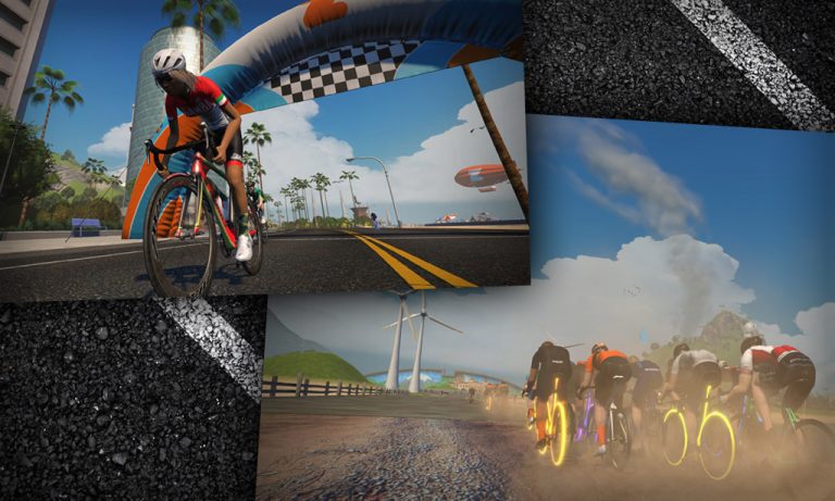 Just Three laps o’ Flat – Tips for WTRL TTT #106 – Watopia Flat