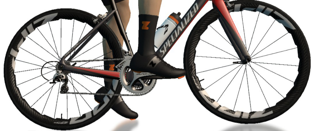 zwift best wheels for climbing