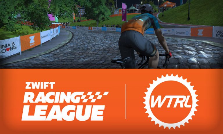 Zwift Racing League 2020/21 Round 3 Week 5 Guide: Richmond’s Cobbled Climbs